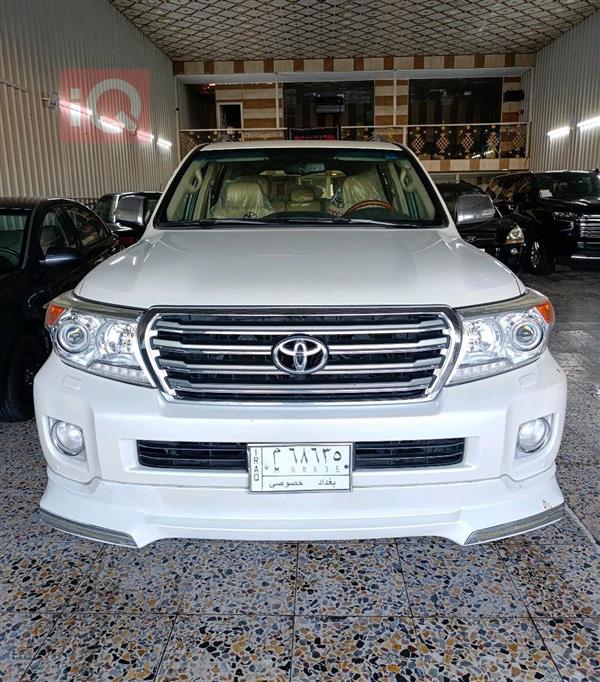 Toyota for sale in Iraq